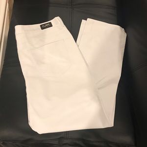 White Michael Kors Jeans - worn only once!